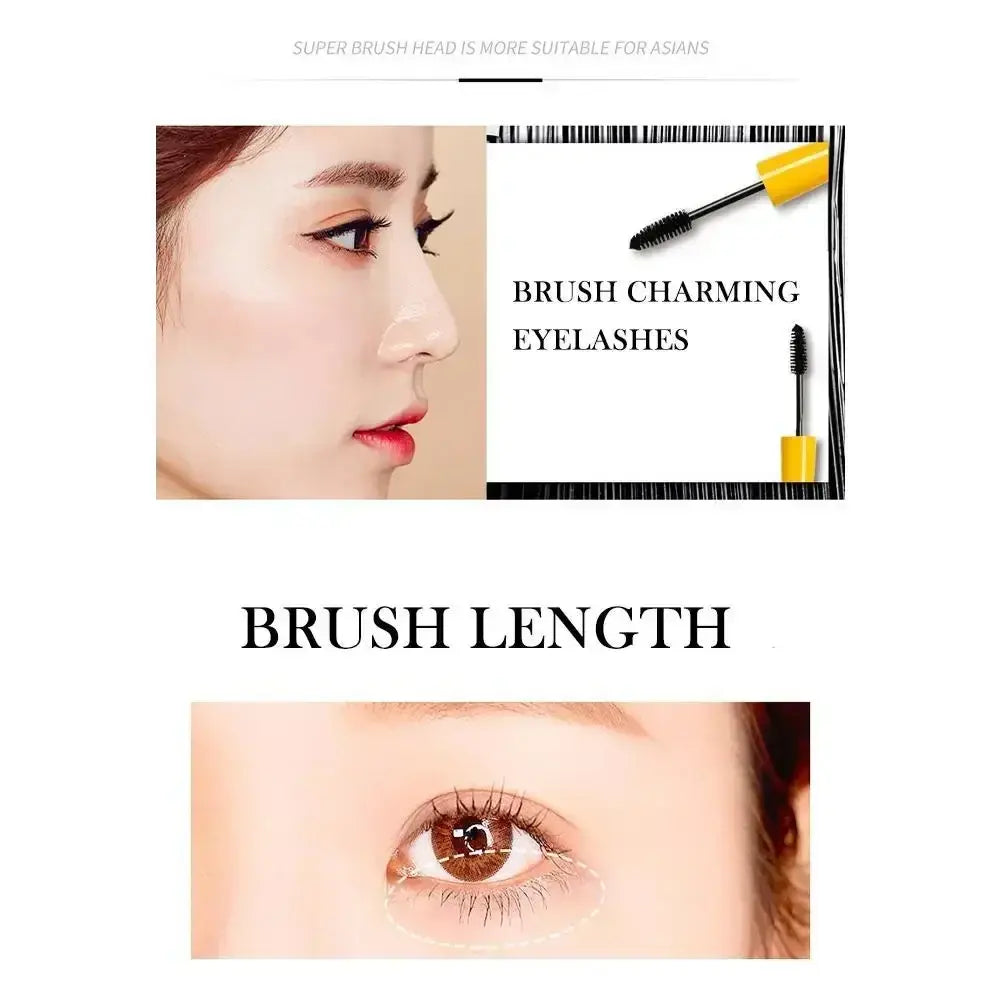 Mascara Cils Longue Tenue