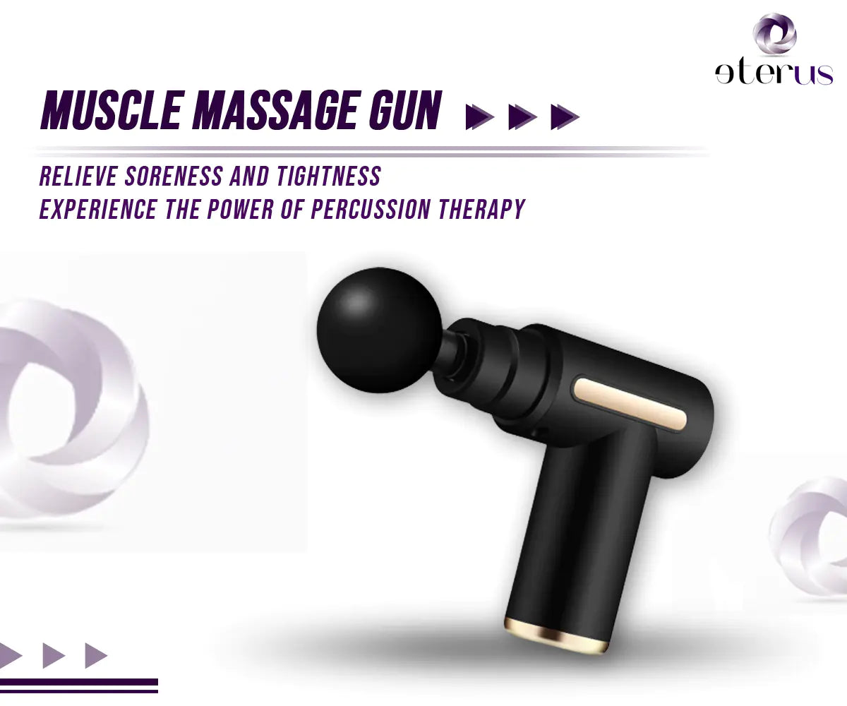 Pistolet de massage musculaire